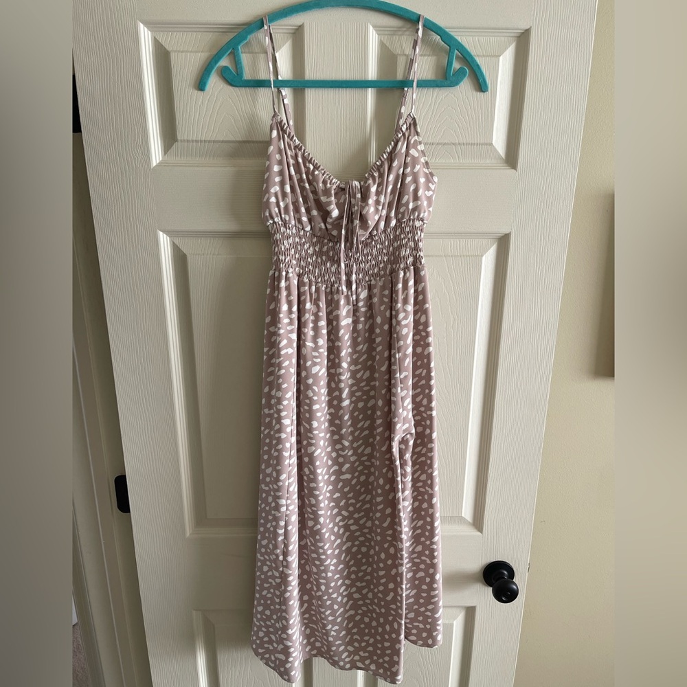 EUC, Kittenish calf length stress